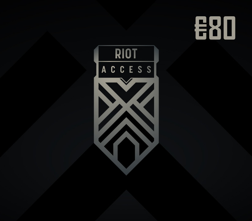 Riot Access EUR 80 Code EU