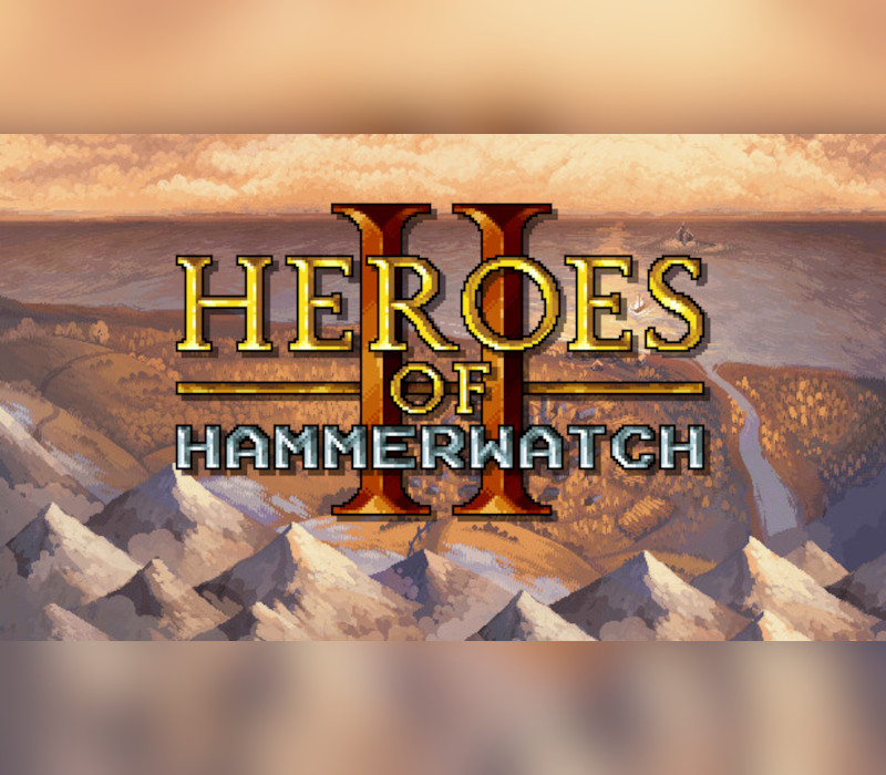Heroes of Hammerwatch II PC Steam Ключ