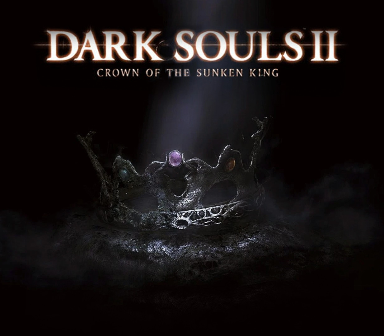 Dark Souls II - Crown of the Sunken King DLC PC Steam Ключ