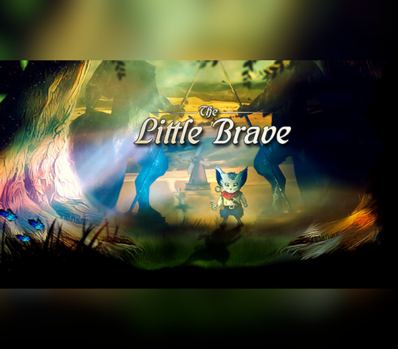 The Little Brave PC Steam Ключ