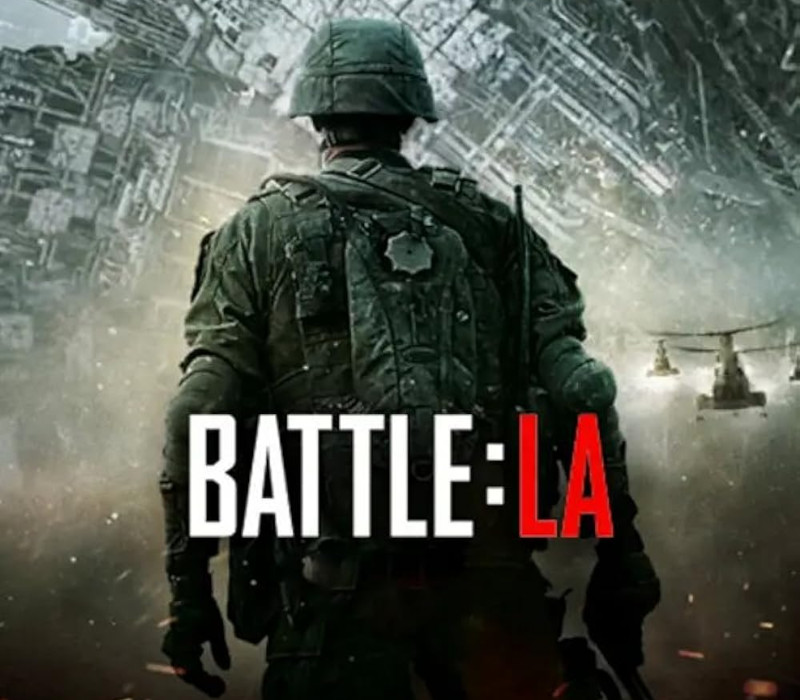 Battle: Los Angeles LATAM PC Steam Подарок