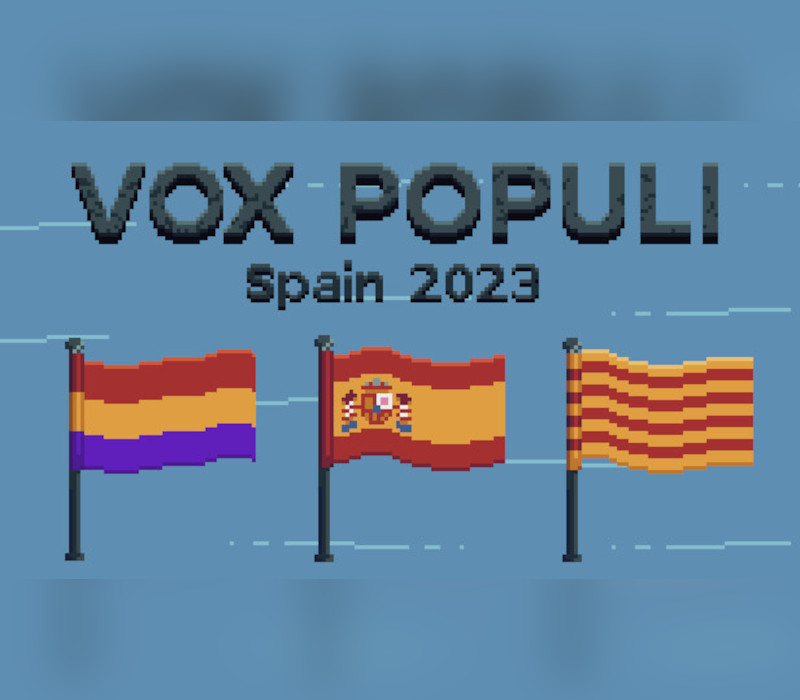 Vox Populi: España 2023 PC Steam Ключ
