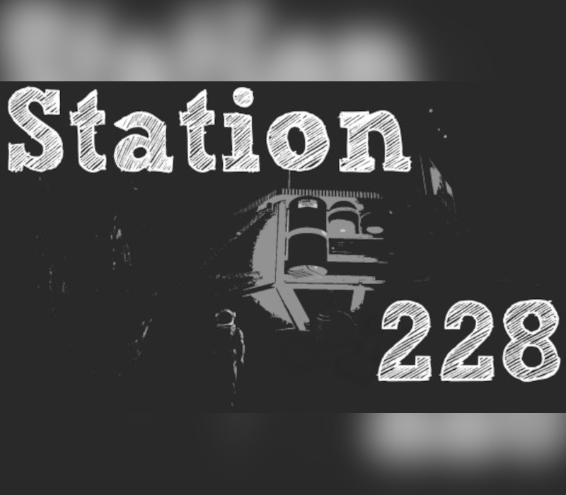 Station 228 PC Steam Ключ