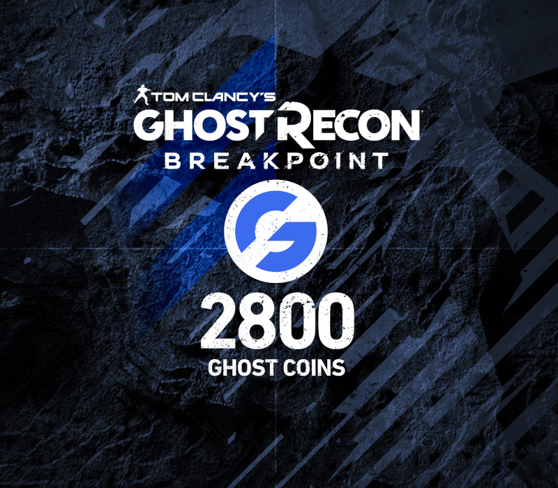 Tom Clancy's Ghost Recon Breakpoint - 2400 (+400 bonus) Ghost Coins US XBOX One / Xbox Series X|S Ключ
