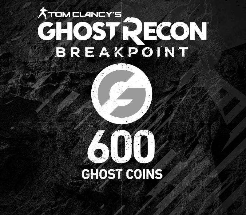 Tom Clancy's Ghost Recon Breakpoint - 600 Ghost Coins XBOX One Ключ