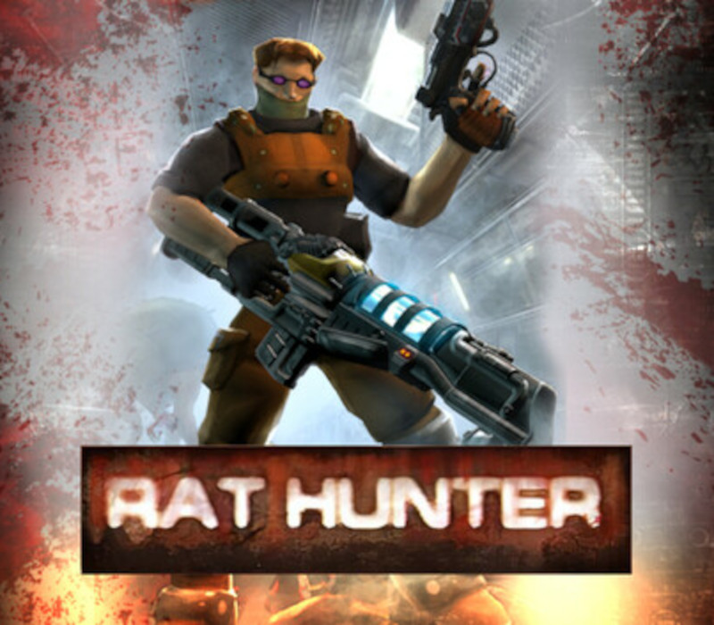 Rat Hunter PC Steam Ключ
