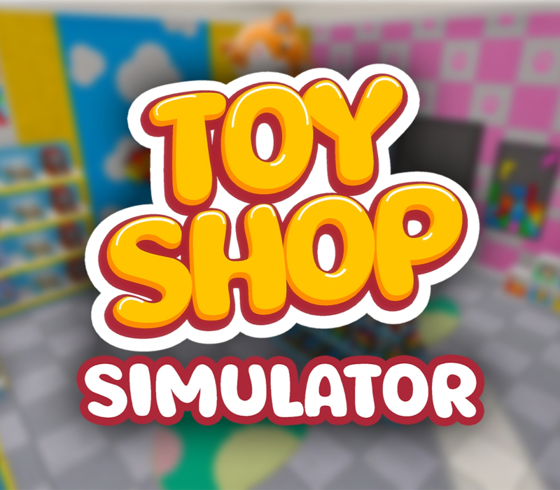 Toy Shop Simulator PC Steam Аккаунт