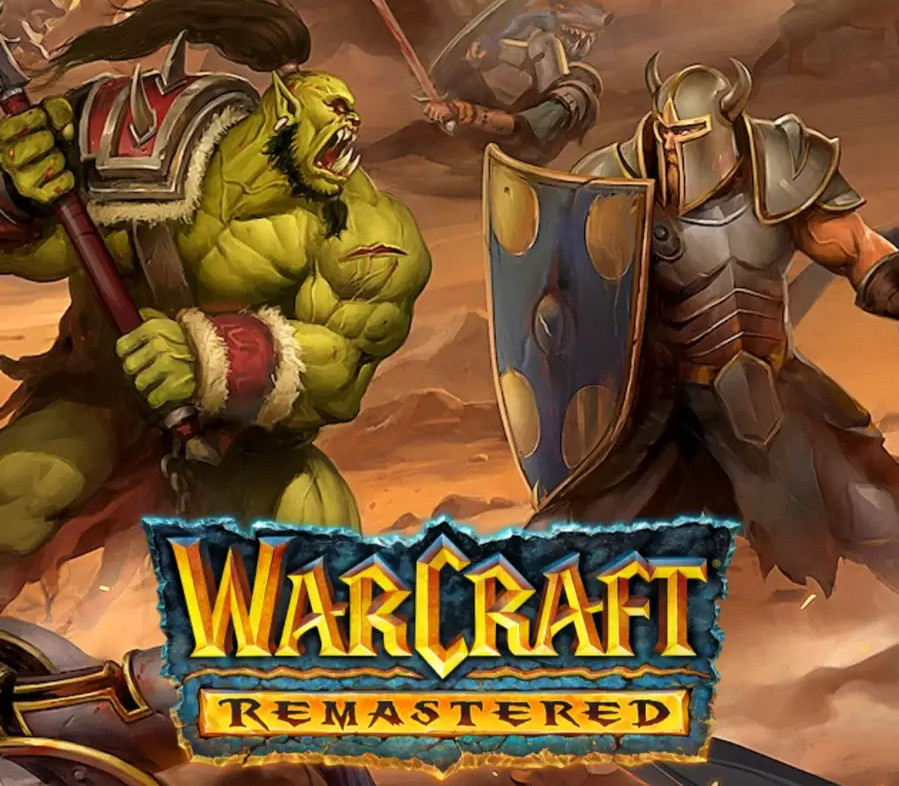 Warcraft I: Ремастер PC Battle.net Альтергифт