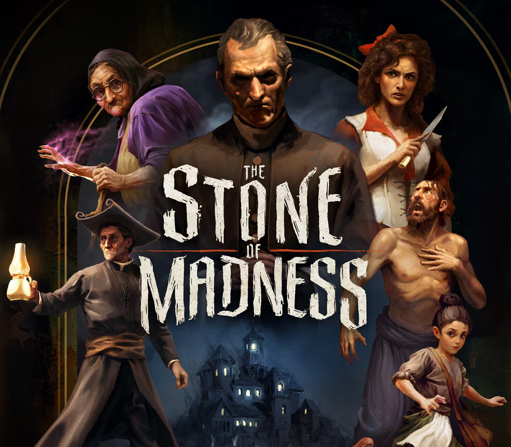 The Stone of Madness EU PC Steam Ключ