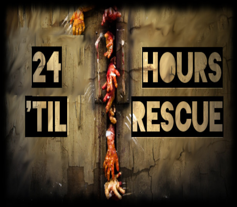 24 Hours 'til Rescue PC Steam Ключ