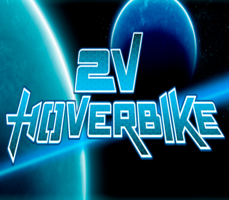 2V Hoverbike PC Steam Ключ