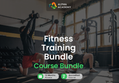 Fitness Training Online Course Набор Alpha Academy Code