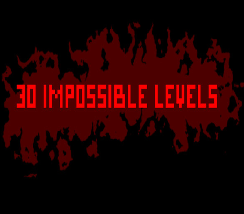 30 IMPOSSIBLE LEVELS PC Steam Ключ