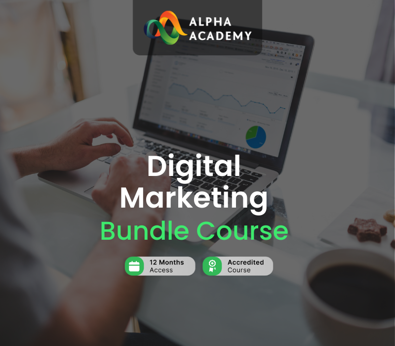 Digital Marketing Набор Course Alpha Academy Code