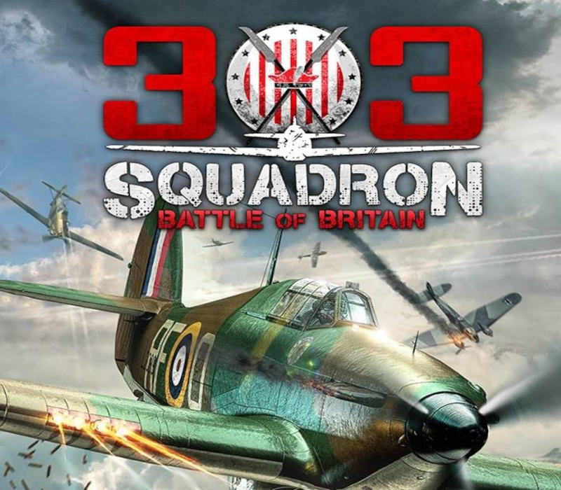 303 Squadron: Battle of Britain PC Steam Ключ