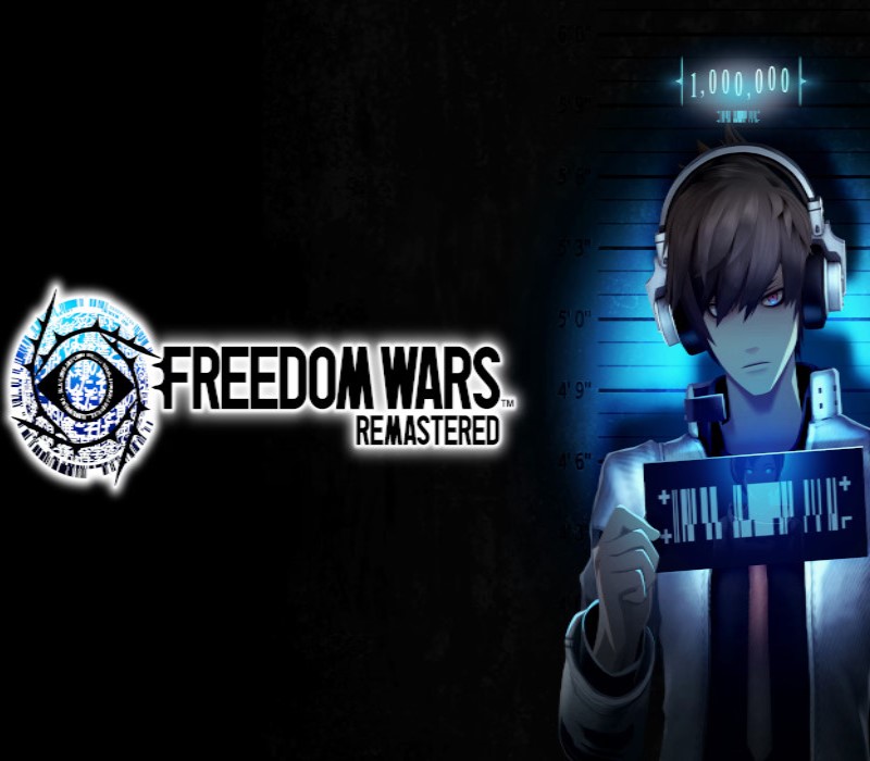 FREEDOM WARS Remastered PC Steam CD Key