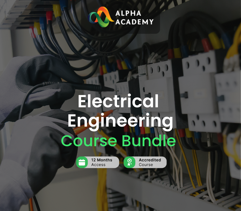 Electrical Engineering Online Course Набор Alpha Academy Code