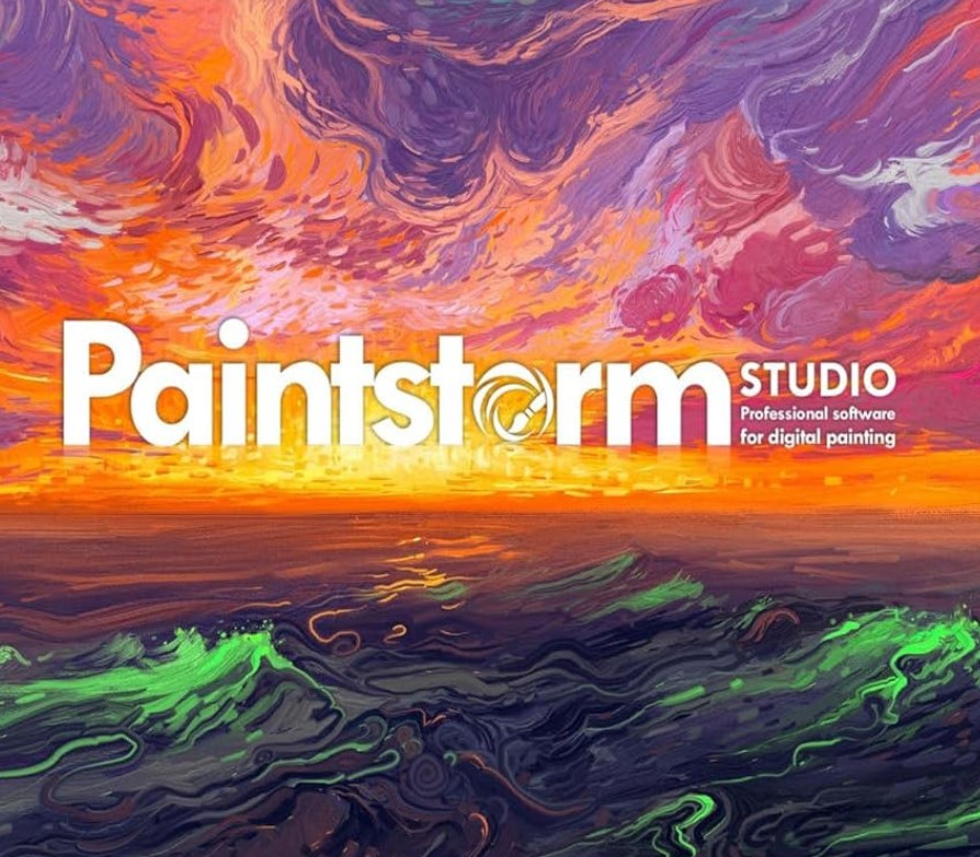 Paintstorm Studio Ключ