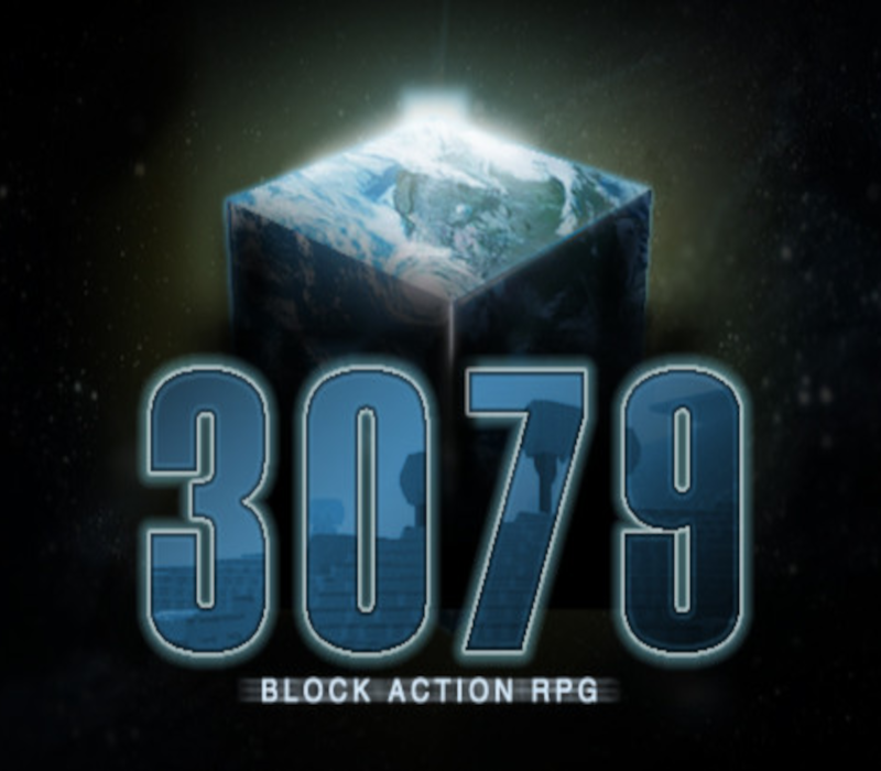 3079: Block Action RPG PC Steam Ключ