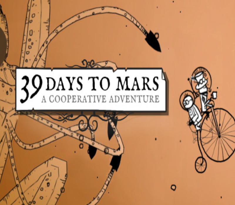 39 Days to Mars PC Steam Ключ