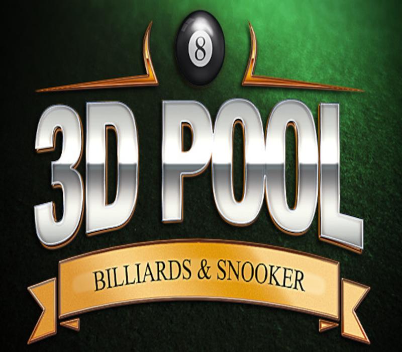 3D Pool PC Steam Ключ