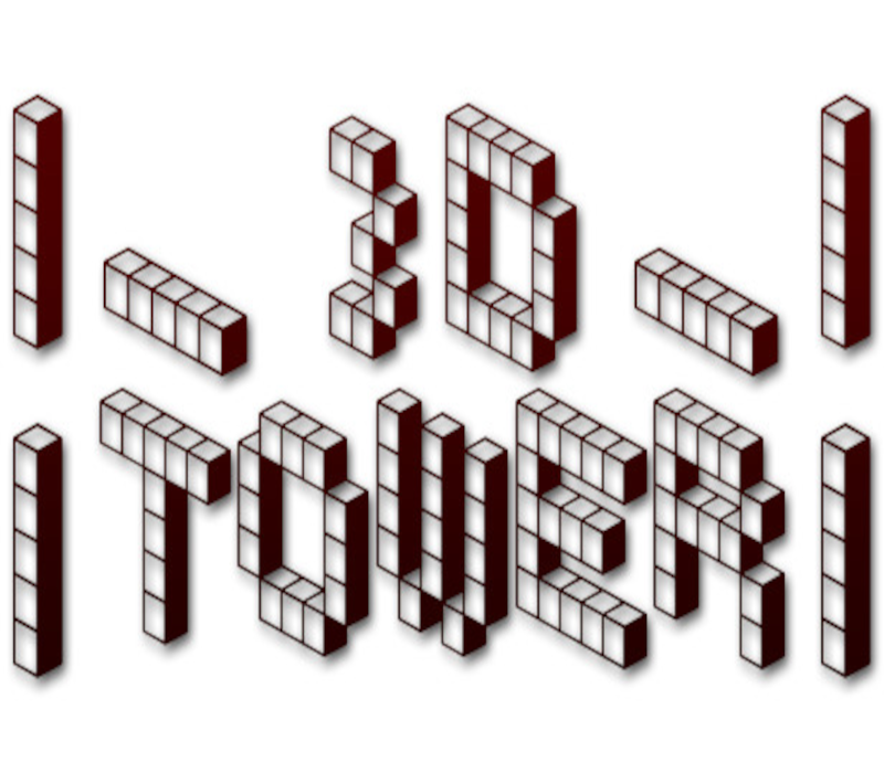 3D Tower PC Steam Ключ