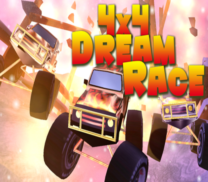 4x4 Dream Race PC Steam Ключ