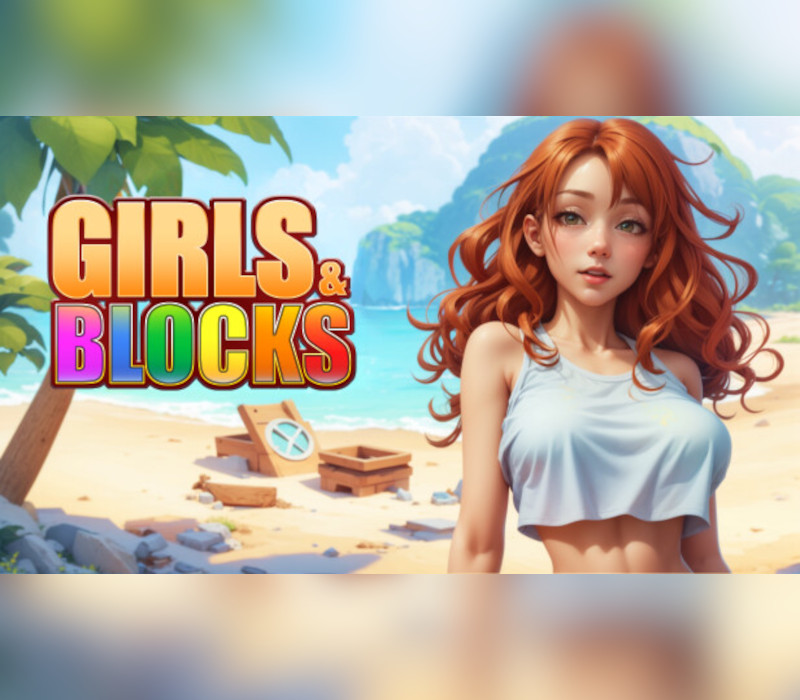 Girls and Blocks PC Steam Ключ