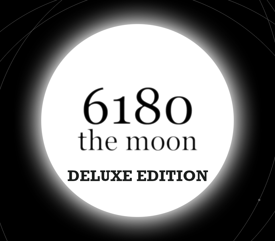 6180 the moon Deluxe-издание PC Steam Ключ