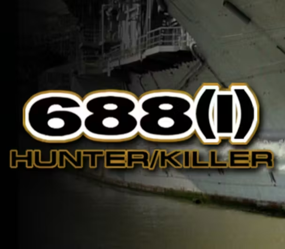 688(I) Hunter/Killer PC Steam Ключ