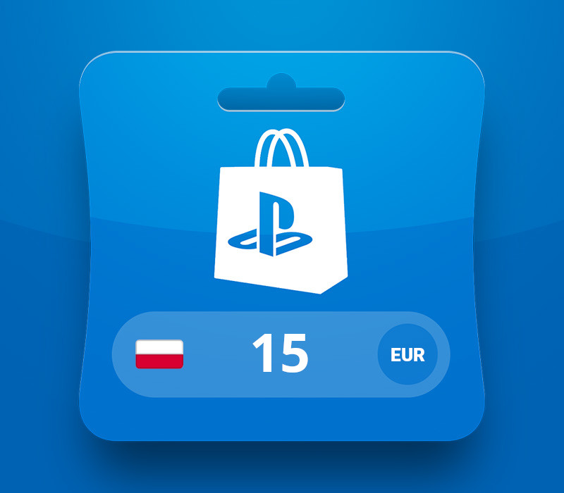 PlayStation Network Карта PLN 15 PL