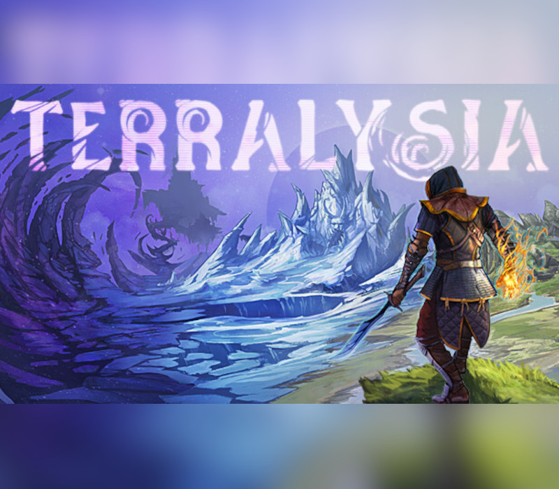 Terralysia PC Steam Ключ