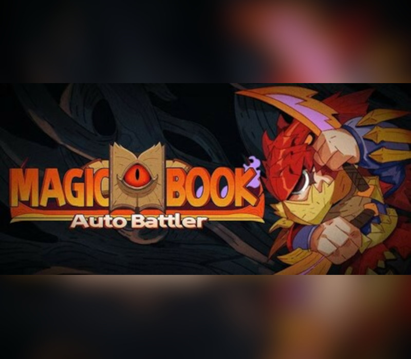 Magicbook AutoBattler PC Steam Ключ