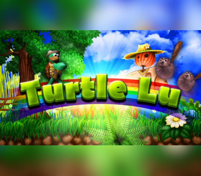 Turtle Lu PC Steam Ключ