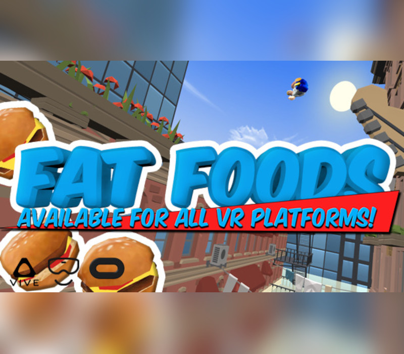 Fat Foods PC Steam Ключ