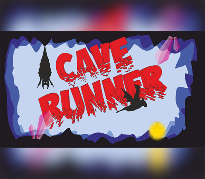 Cave Runner (2017) PC Steam Ключ
