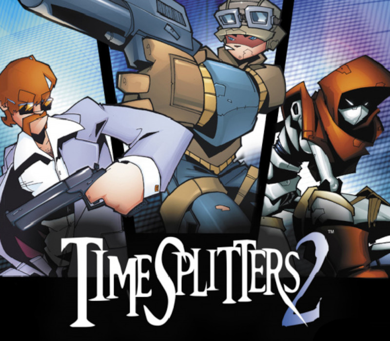 TimeSplitters 2 XBOX One / Xbox Series X|S Аккаунт