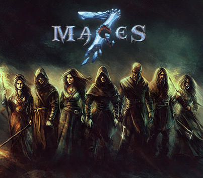 7 Mages PC Steam Ключ