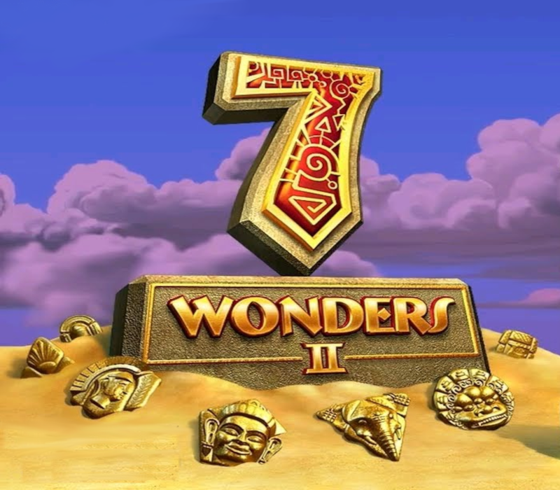 7 Wonders II PC Steam Ключ