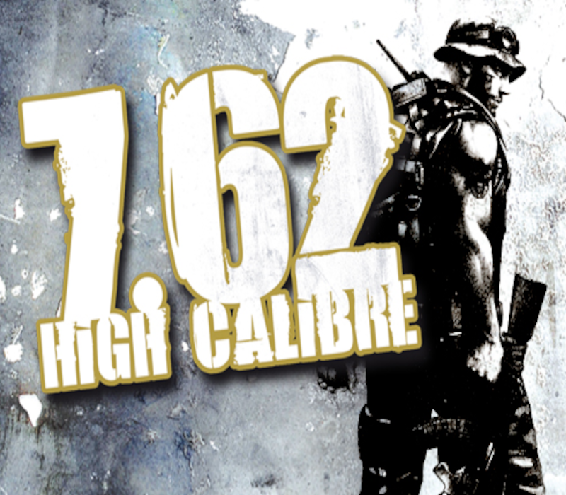 7,62 High Calibre PC Steam Ключ