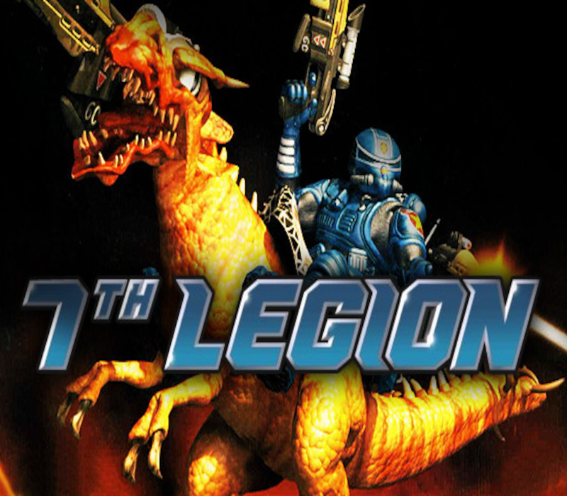 7th Legion PC Steam Ключ