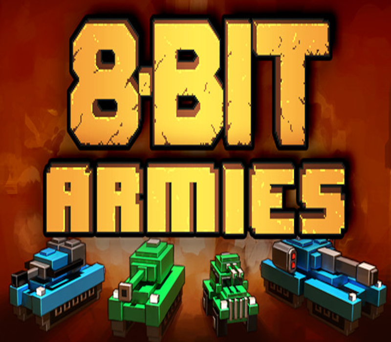 8-Bit Armies EU PC Steam Ключ