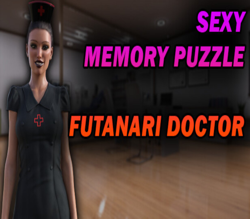 Sexy Memory Puzzle - Futanari Doctor PC Steam Ключ