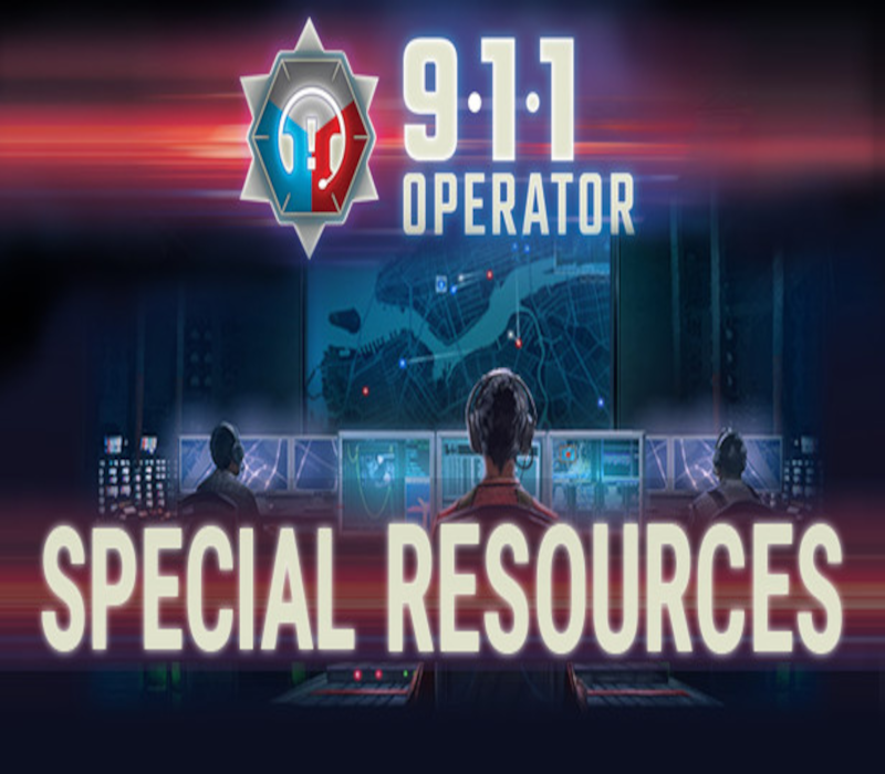 911 Operator - Special Resources DLC PC Steam Ключ
