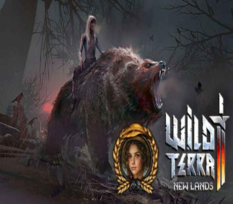 Wild Terra 2: New Lands - Landowner Pack DLC PC Steam Ключ