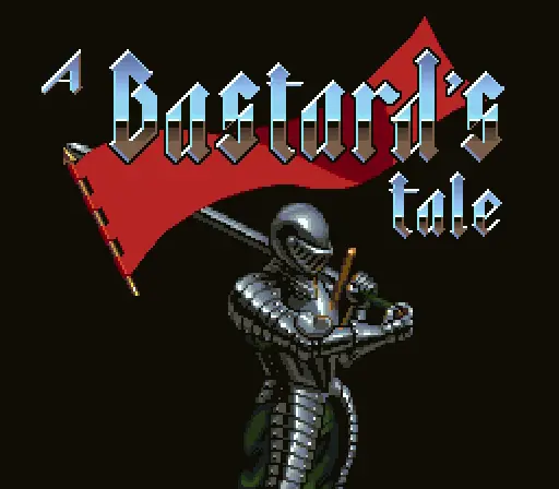 A Bastard's Tale PC Steam Ключ