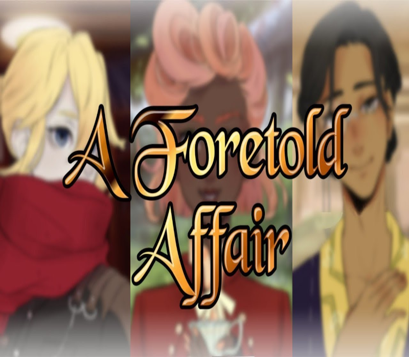 A Foretold Affair PC Steam Ключ