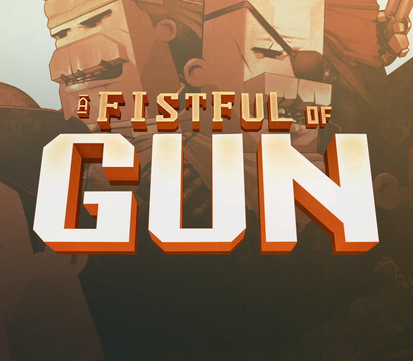 A Fistful of Gun PC Steam Ключ