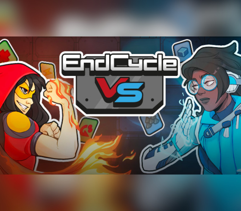 EndCycle VS PC Steam Аккаунт