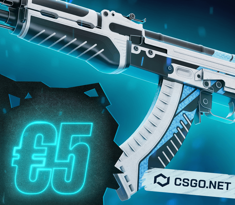 CSGO.NET €5 Подарочная карта